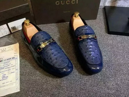 Gucci Business Fashion Men  Shoes_420